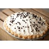 KitchenDance 9 Inch Pie Tins - Premium Disposable Pie Pans
