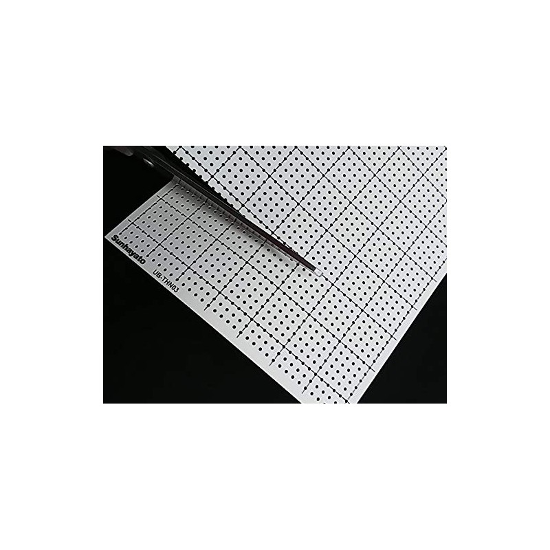 UB-THN03 "Thin Universal Substrate" Sanhayato Co., Ltd