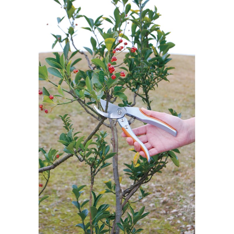 高儀 Sun Garden Pruning Shears Die-Cast Aluminum 200 mm