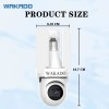 2MP Wireless WIFI Smart Camera Night Vision Auto Tracking Security