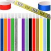 UK Wristbands Ltd - Tyvek Paper Security Event Wristbands 100