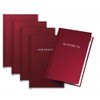 Exacompta 445103KHSB Application Folder Silver Print Premium Manila Cardboard DIN