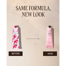 Rose Perfumed Hand Cream by LOccitane for Women - 5.2 oz Cream