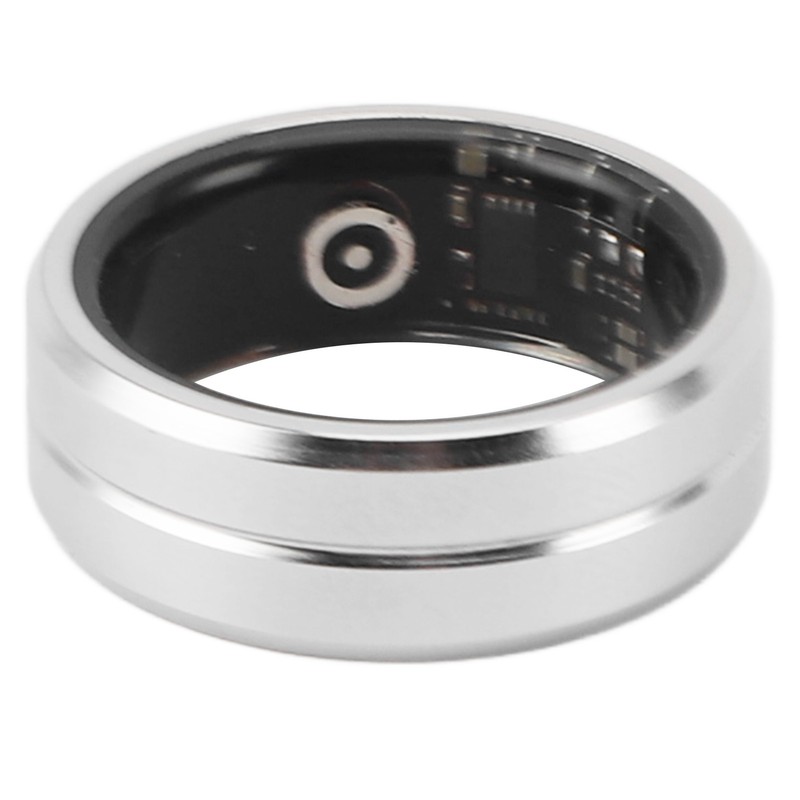 Smart Ring Sleep Monitoring Waterproof Fitness Health Tracker Smart Ring