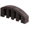 Glaesel Violin Practice Mute, Black (GL3834)