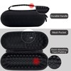 Hard Carrying Case for Beats Pill 2024 Bluetooth Speaker,Shockproof Protective
