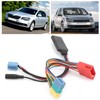 Microphone Adapter Auxiliary Audio Cable Stereo Handsfree Bluetooth 5.0 8Pin