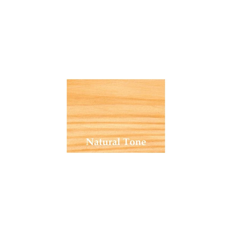 Armstrong Clark Deck and Wood Stain (1 Gallons, Natural Tone)