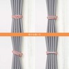 Curtain Tassels, Magnet, Knot, Curtains, Tassels, Stylish, Curtain Holder, Curtain