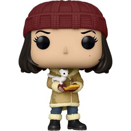 Funko Pop! TV: His Dark Materials - Lyra with Pan