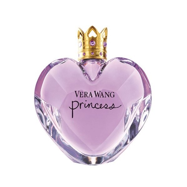 Vera Wang Princess Eau de Toilette Spray for Women, 1.7 oz