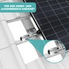 SolX Mounting Clamps - for Inverter Balcony Power Station Easy
