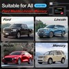 [Pro] ELM327 OBD2 Adapter USB Scanner Compatible with Ford F150