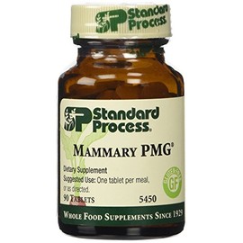 Standard Process- Mammary PMG, 90 Tablets