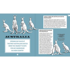 The Joy of Costco: A Treasure Hunt from A to Z