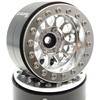 TxxRcss Rc 1.9 Inch Beadlock Wheel Negative Offset 8mm Aluminum