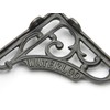 Pair of Shelf Brackets Waterloo Antique Cast Iron 125mm x