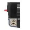 DC24V Resettable Circuit Breaker High Temperature Resistant Manual Reset Button