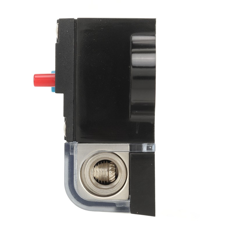 DC24V Resettable Circuit Breaker High Temperature Resistant Manual Reset Button