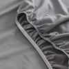 SPRINGSPIRIT Split Top King Sheet Set for Adjustable Bed 4