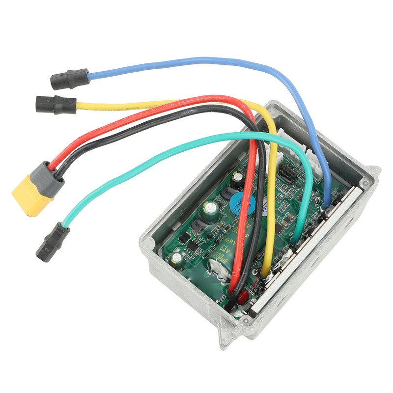 Electric Scooter Controller Aluminium Alloy Waterproof Scooter Motherboard Controller for