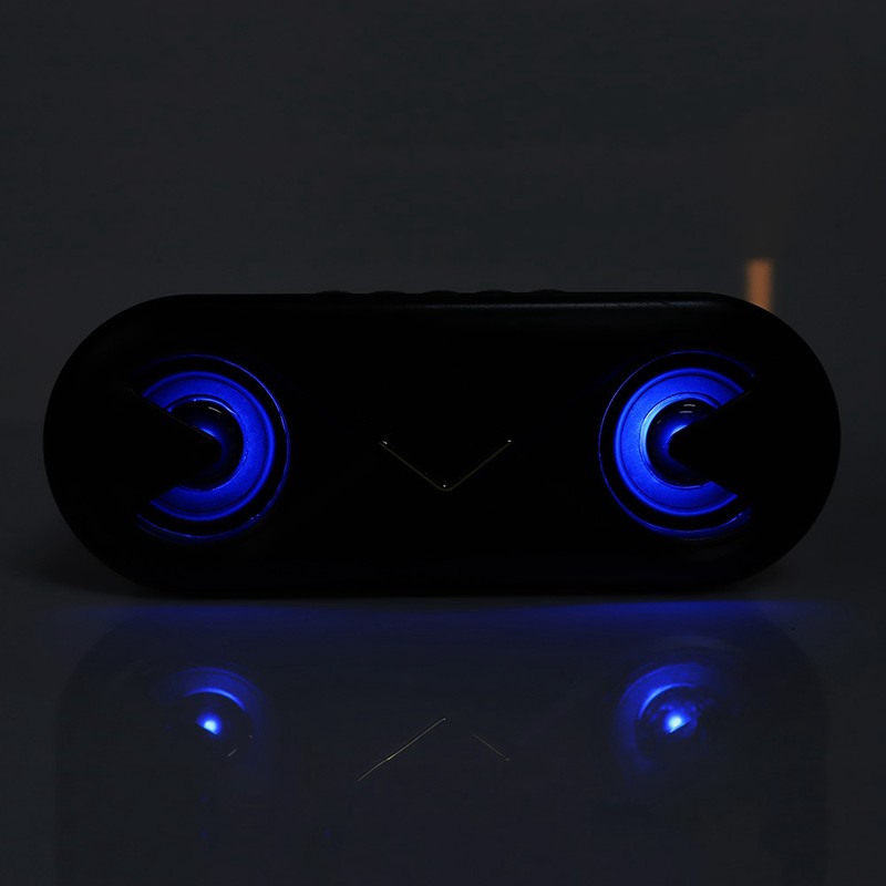 Domestic Mega Bass Outdoor Exercise Mini Portable Speaker Loudspeaker Box