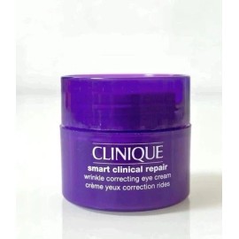 CLINIQUE Smart Clinical Repair Wrinkle Correcting Eye Cream .5oz/15mL FULL SIZE