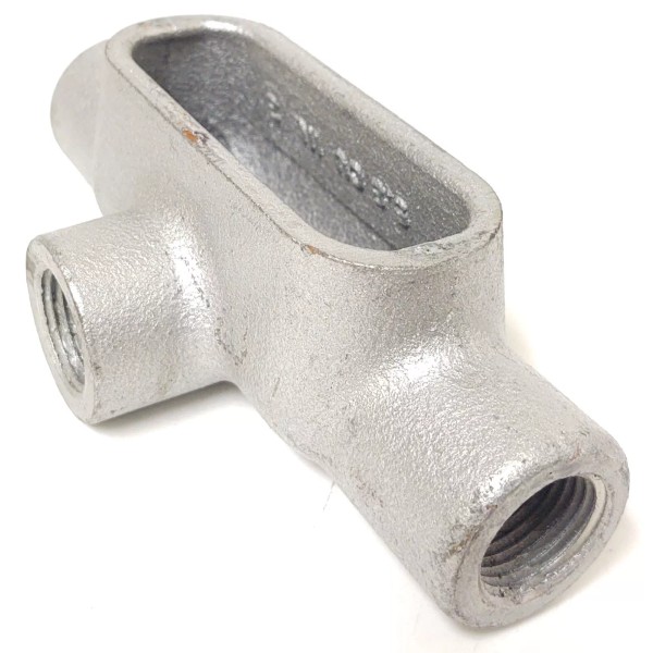 Crouse Hinds Crouse & Hinds 1/2" 3 Way T17 Form