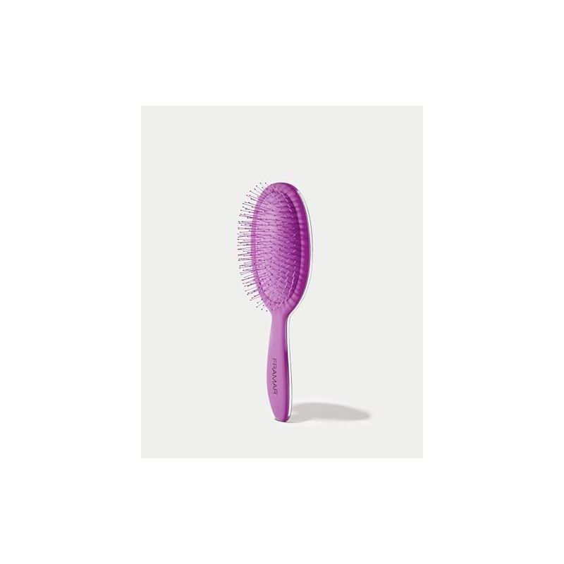 Framar Cepillo desenredante para cabello grueso – Cepillo desenredante para