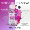 BDM LAB Péptido de Colágeno Omega 3-6-9 2x1 60 cápsulas