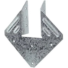 Simpson Strong-Tie H1AZ Hurricane Tie ZMAX 100 Pk