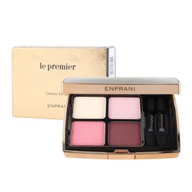 Enprani Le Premier Contour for Eyes 09 Pink Scandal / 엔프라니 르 프리미어 컨투어 포 아이즈 09 핑크 스캔들