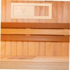 BESPORTBLE Wooden Sauna Air Vent Grille Durable Cedar Ventilation Opening