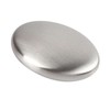 My Monoshop Non-toxic Safe Stainless Steel Deodorizing Steel Soap / 마이모노샵 무독 안전 스텐 스테인레스 냄새제거 스틸 비누