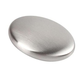 My Monoshop Non-toxic Safe Stainless Steel Deodorizing Steel Soap / 마이모노샵 무독 안전 스텐 스테인레스 냄새제거 스틸 비누