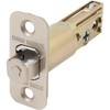 Stone Harbor Hardware Latch for Round Pocket Door Locks, Privacy