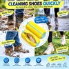 Shoe Washing Machine Bag for Sneakers & Casual Shoes –