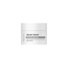 Eclat Dutin Relief Cream 50ml+Sample SET / 에끌라뒤땅 릴리프 크림 50ml+샘플SET