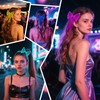 Lumisonata Light up Hair Accessories 7 Colors LED Hair Bow