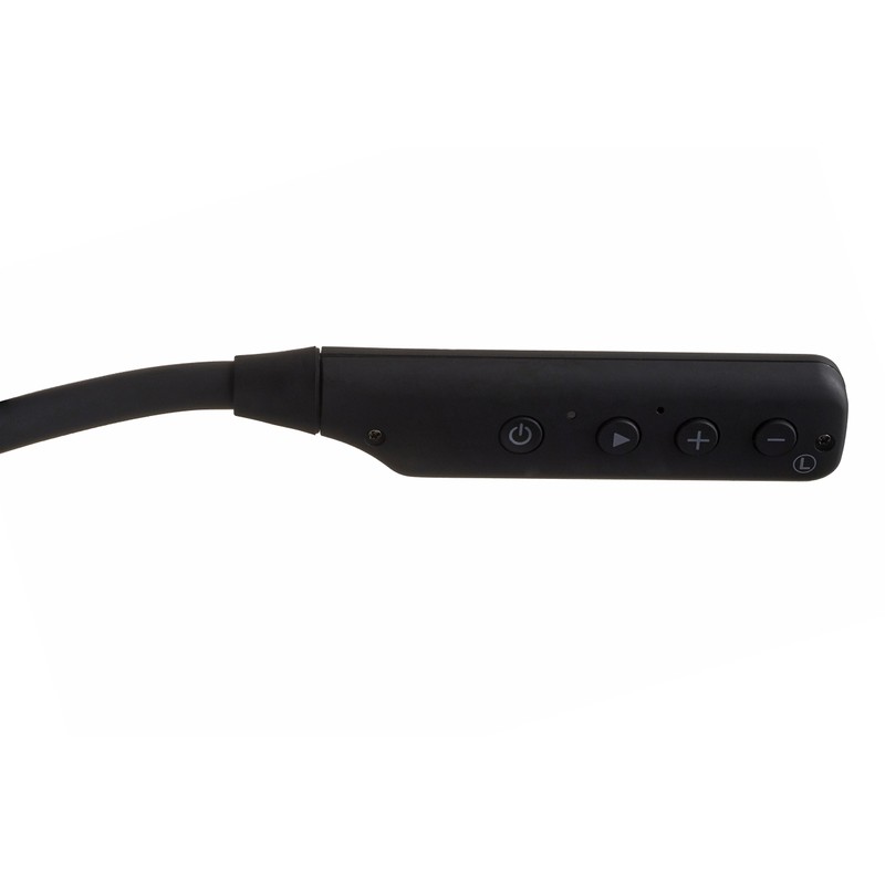 earsopen BT-5 CL-1002(ブラック) ワイヤレス骨伝導イヤホン