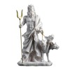 Pluto Hades Lord of the Underworld Greek Statue Dead Figurine