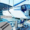 RddenIy Dock Line Chafe Guards, 39.3”Length Ultra Strong Removable Chafing