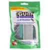 Gum Easy Flossers Mint 30 Items