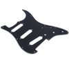 Electric Guitar Pickguard 11 Hole Mirror Surface for FD Musical