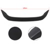STAYTOP Rear Trunk Lip Spoiler Lightweight Car Rear Spoiler Wing