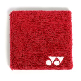 Yonex AC493 Wristband, red (001), Free Size