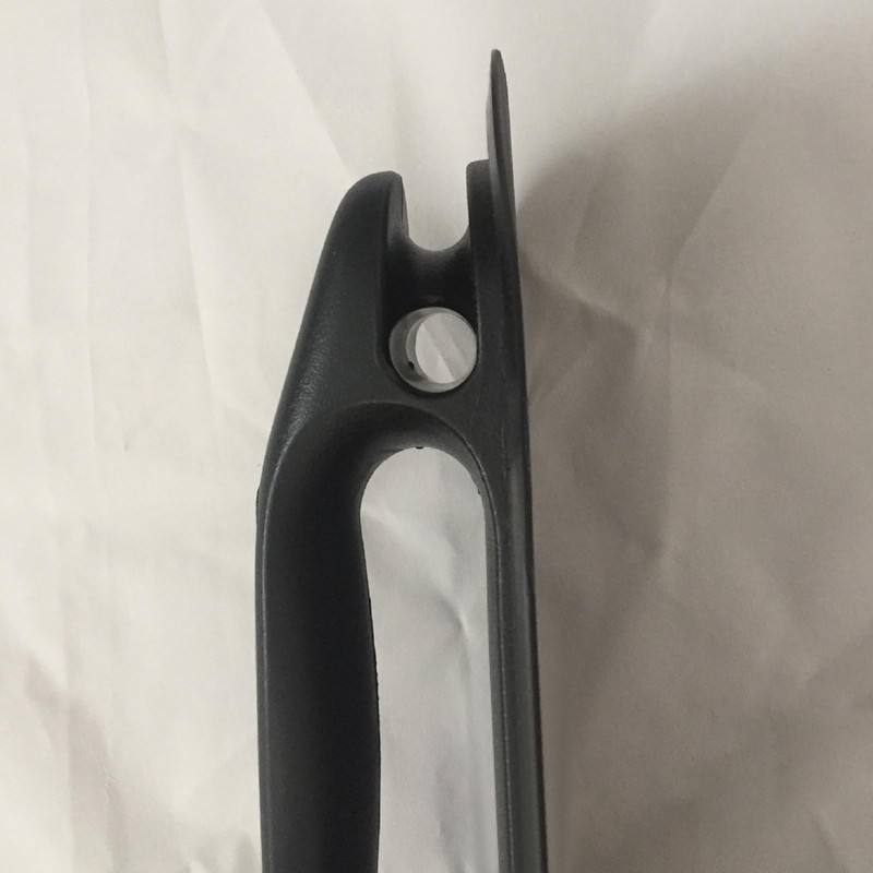 Marine Handrail | 2X Yacht Grab Handle with Hole,Hand Support,