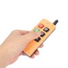 Remote Control Switch Multifunctional 6CH 433Mhz Remote Control Relay for