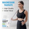 Puregen Labs Magnesium Taurate 1500mg per Serving [High Elemental Magnesium