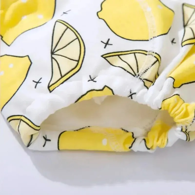 Pañales De Algodón Para Bebés De 0 A 3 Años,